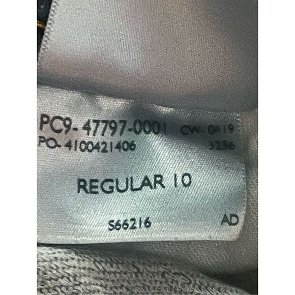 Boys Kids Levi’s Blue Jeans SZ 10 Stretch Jeans SZ L Large - Picture 16 of 16